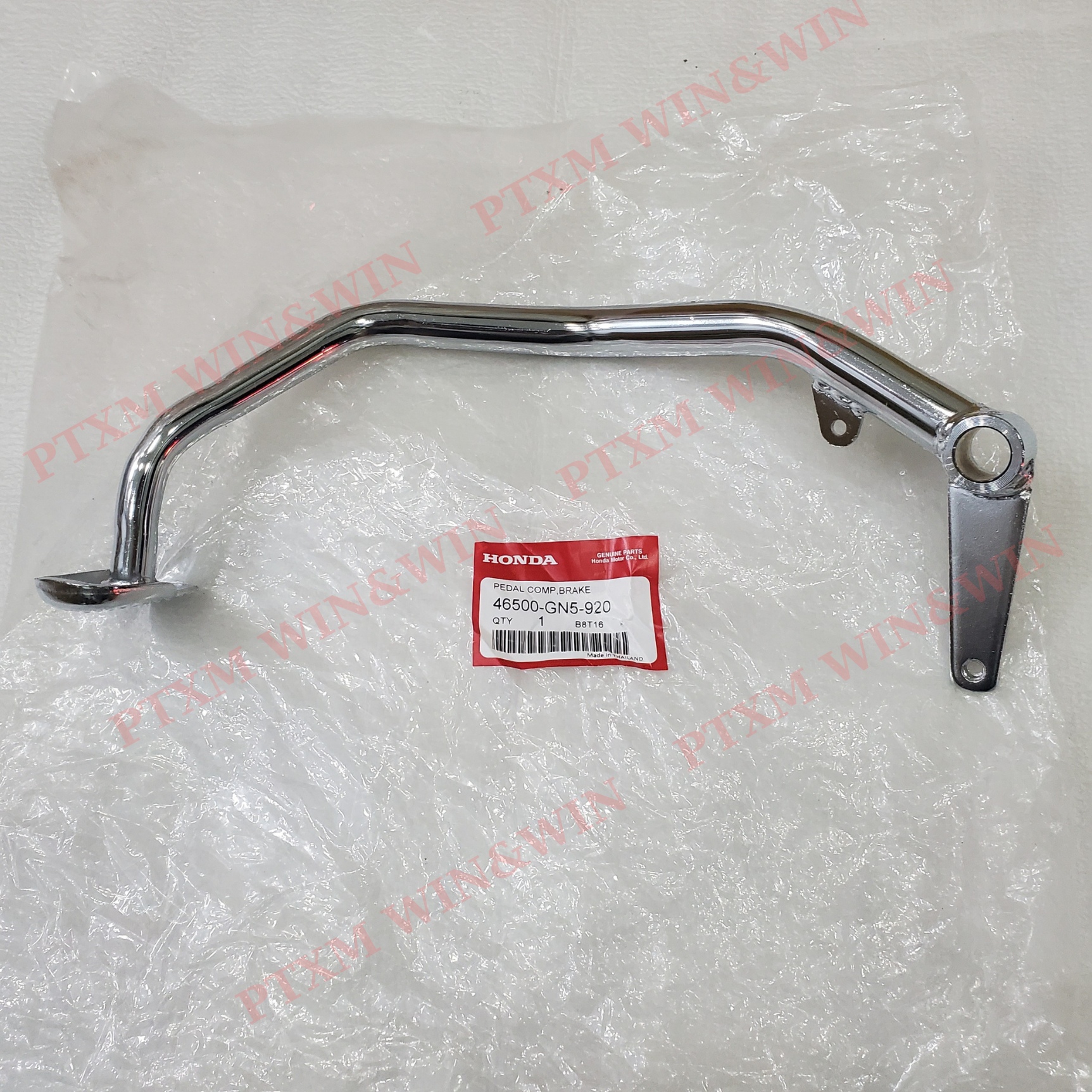 Đạp thắng Dream thái zin mới - 46500-GN5-920
