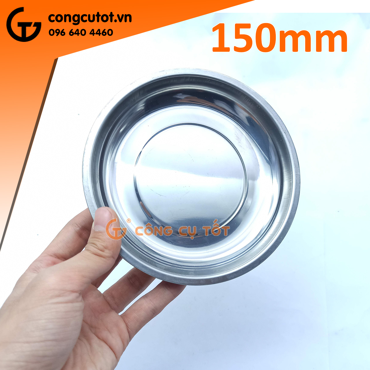 Đĩa dụng cụ từ tính 3inch, 4inch, 6inch
