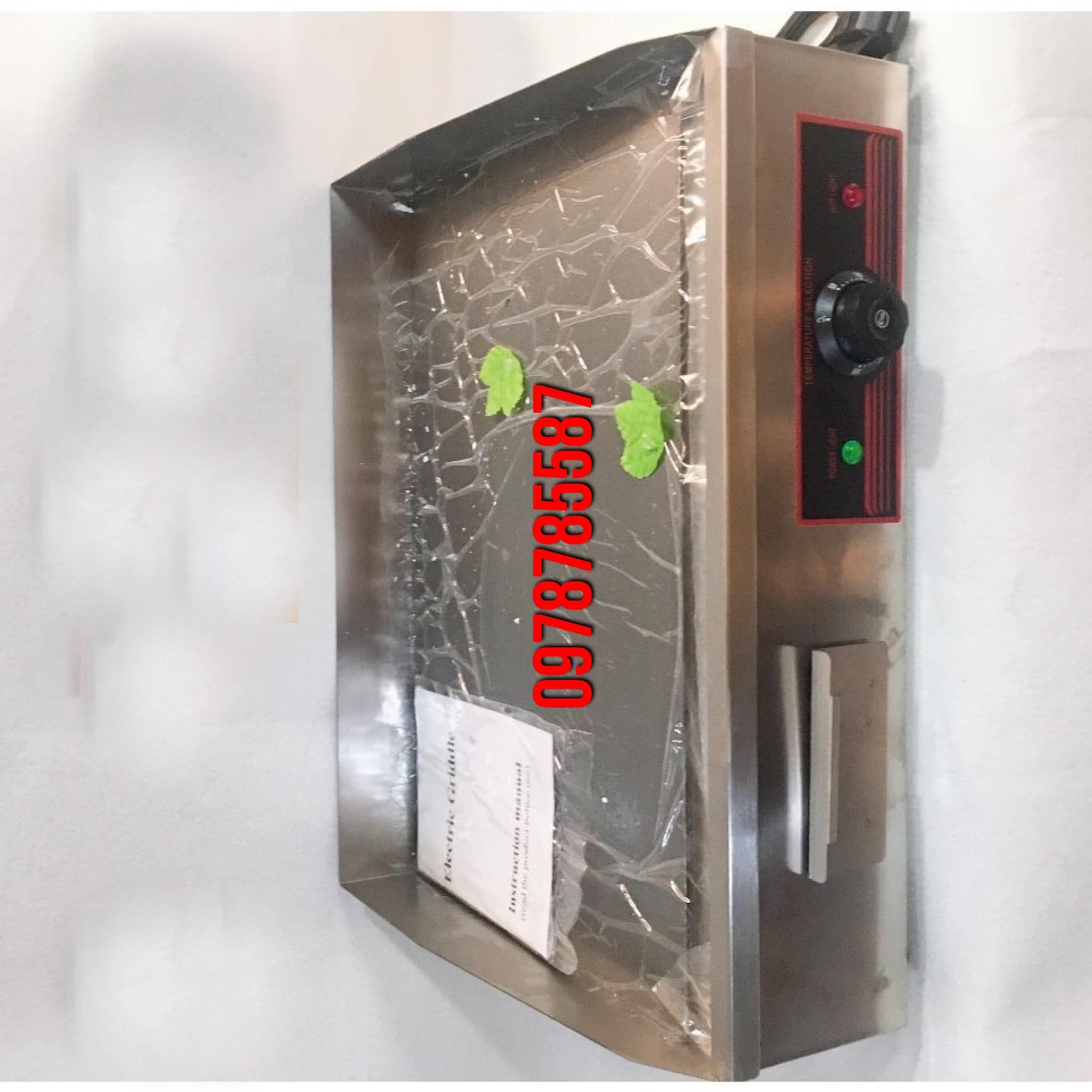 BẾP CHIÊN NƯỚNG MẶT PHẲNG PL818