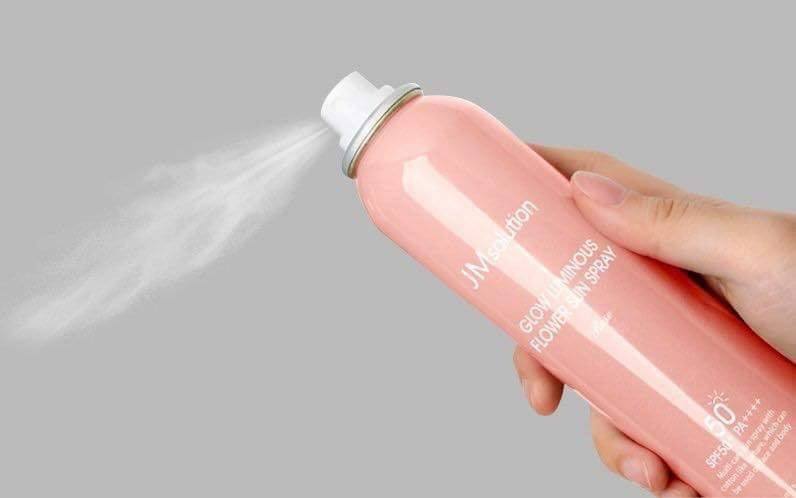 Xịt chống nắng JM Solution 180ml