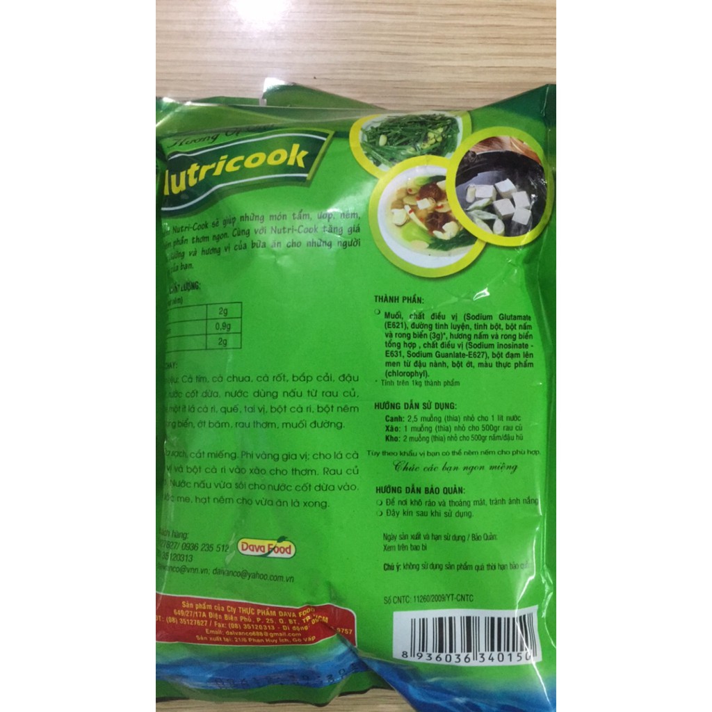 Hạt Nêm Ngon