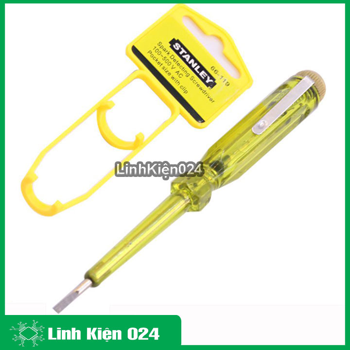 Bút Thử điện STANLEY 110-500VAC