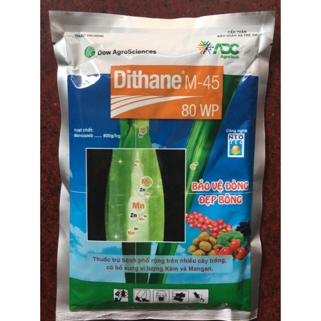 Dithane M45 | 250g – Phòng trừ nấm bệnh