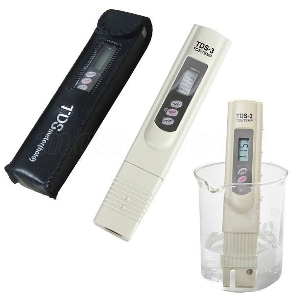 Bút thử nước tds - bút đo tds