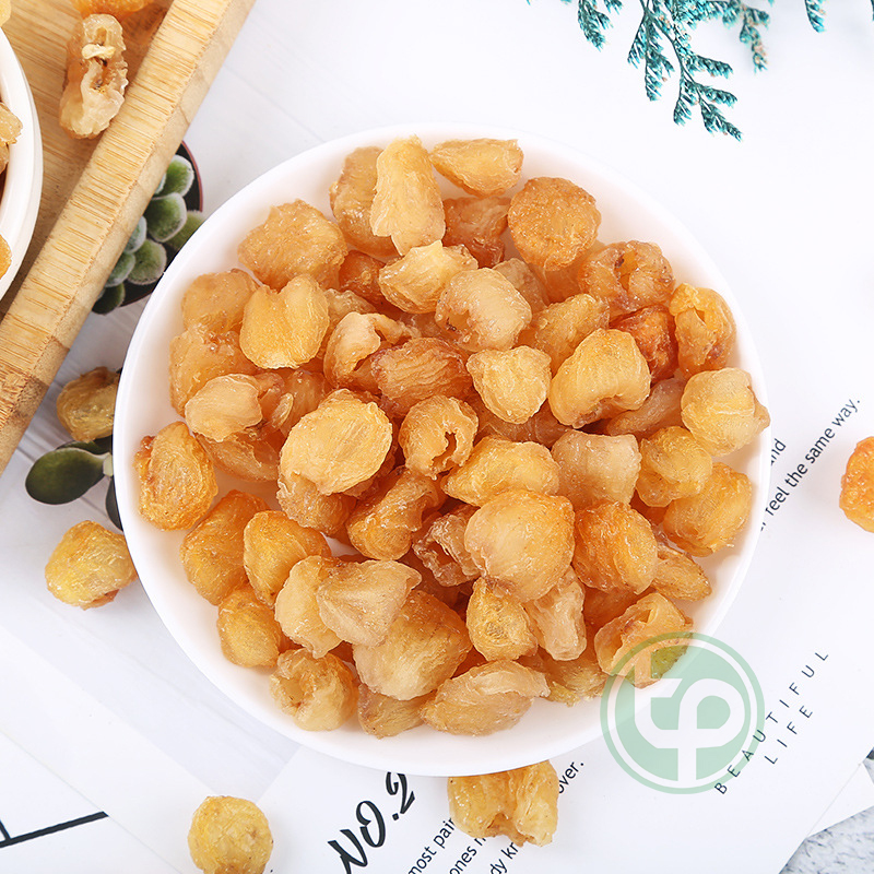[Hàng mới về] Long nhãn sấy khô túi lớn 500gram - chuyên dùng để pha trà và nấu chè cực kỳ hiệu quả