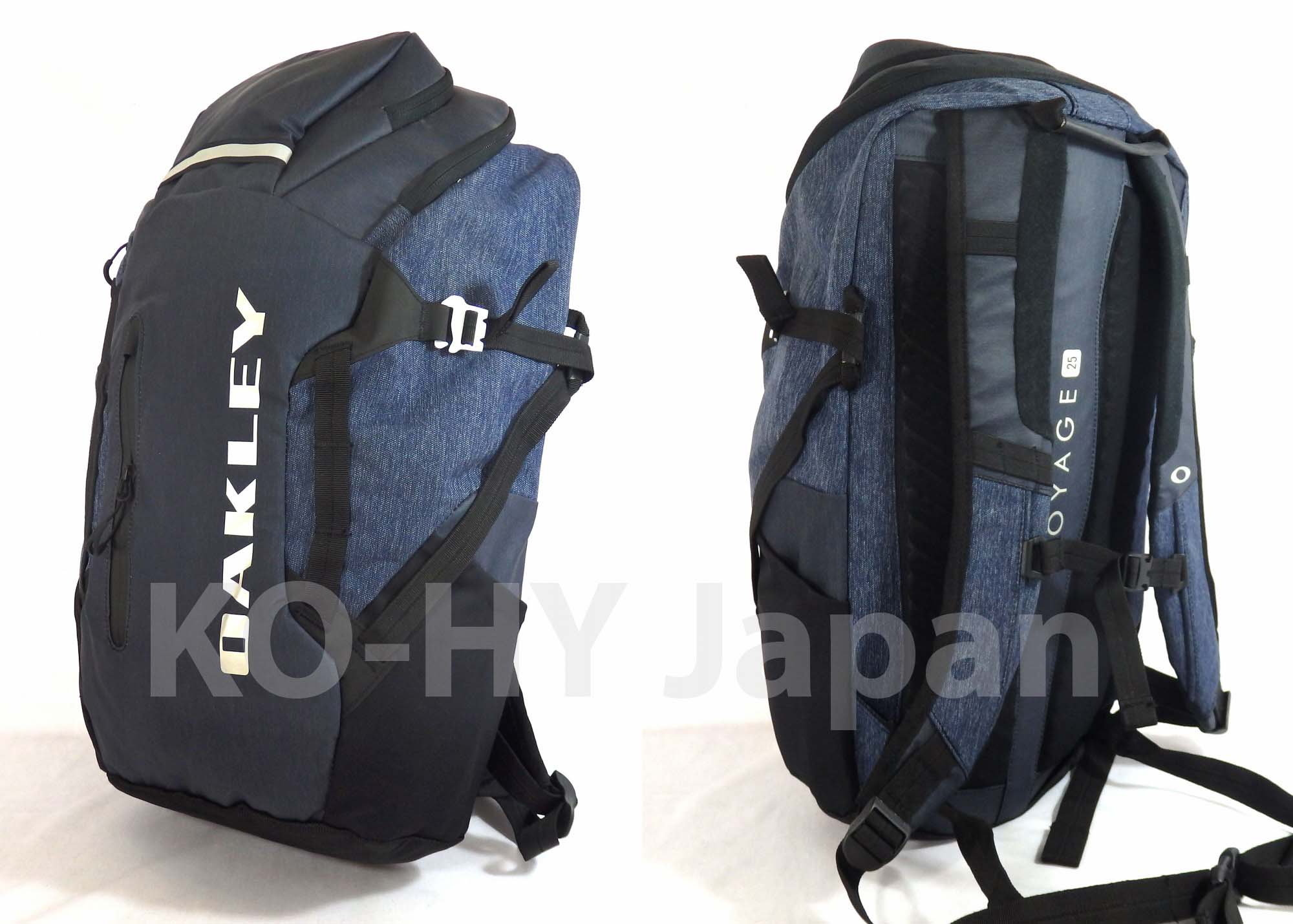 Balo Oakley Voyage 25L Backpack dòng thời trang cao cấp