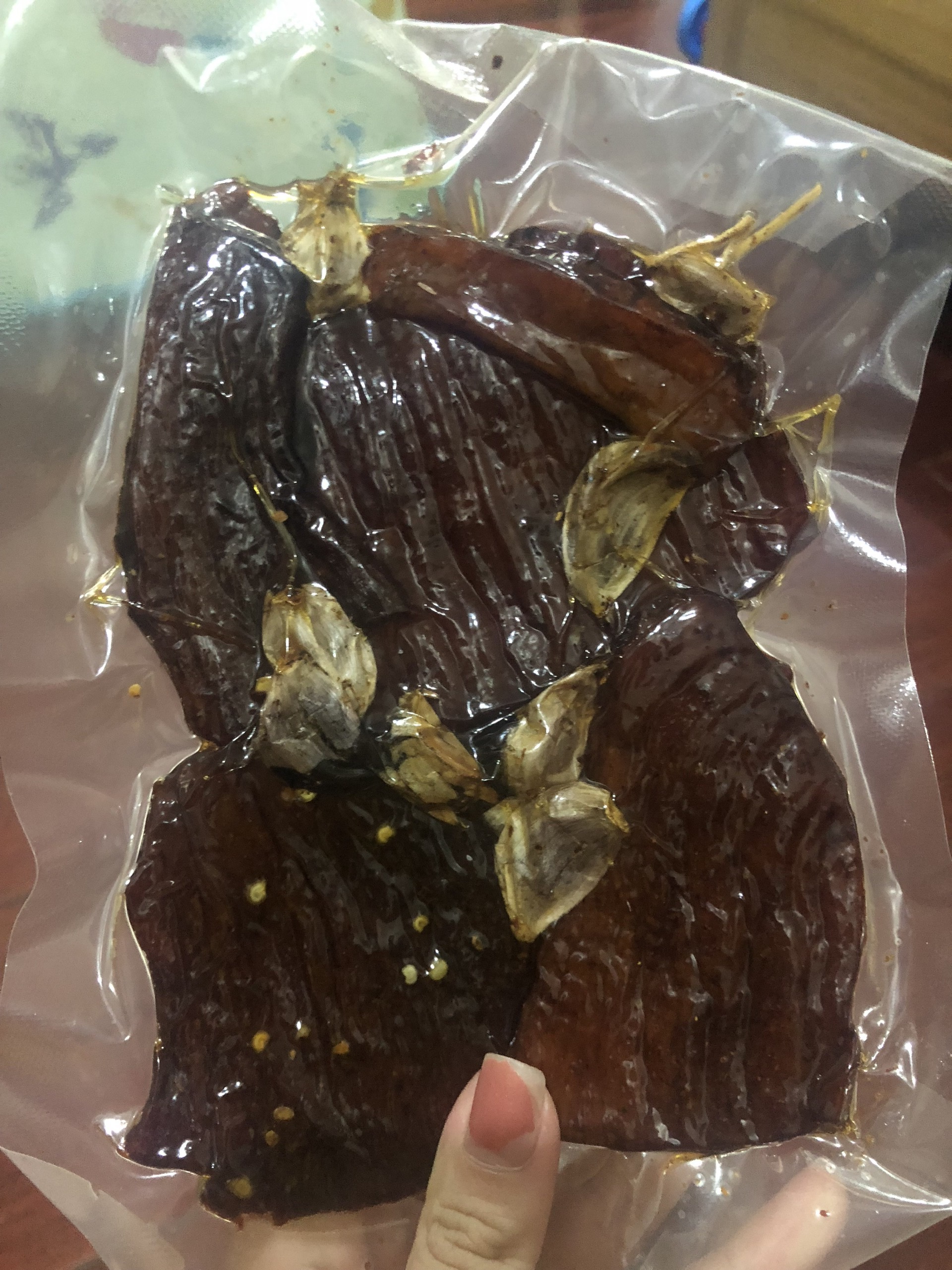 Bò ướt cháy tỏi