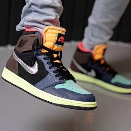 Giày Sneaker Air J0rdan 4 retro high off white ( Full box)