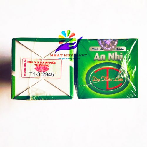 Tinh dầu thảo dược An nhi – Dạ Thảo Liên (Hỗ trợ điều trị các bệnh đường hô hấp cho trẻ) 20 ml