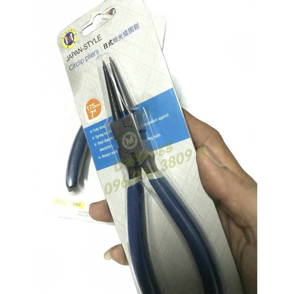 bộ 2 kìm phanh đài loan