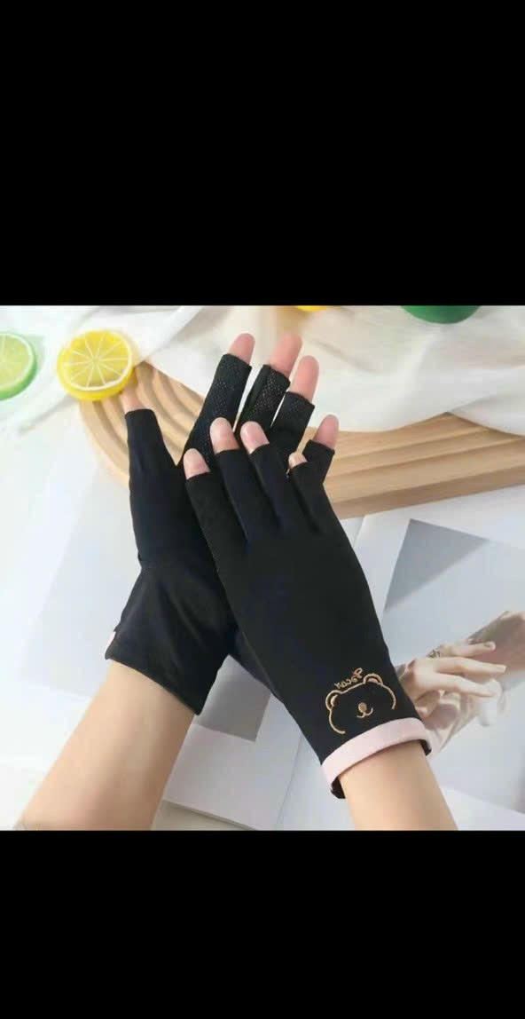Bao tay chống tia UV