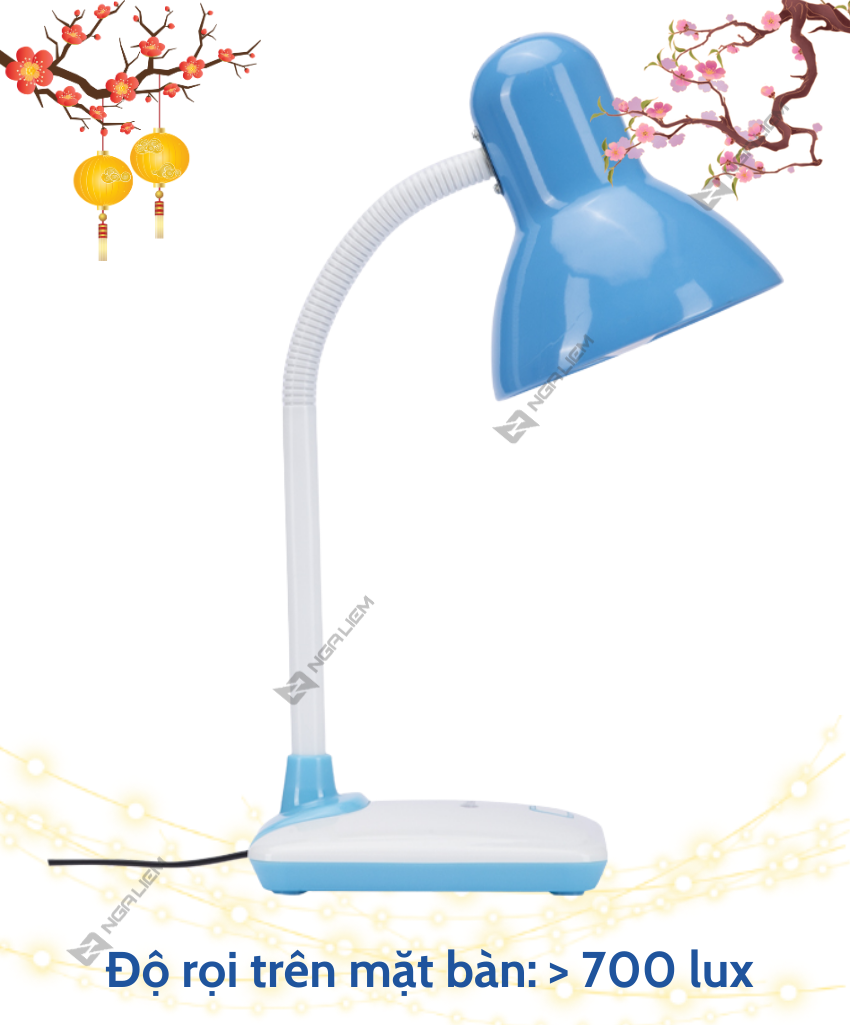 Đèn Bàn Bảo vệ Thị lực RL 26 Rạng Đông