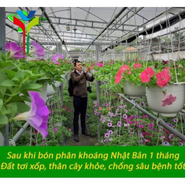 PHÂN BÓN HỮU CƠ ORGANIC (1kg) Nhập khẩu PHÁP