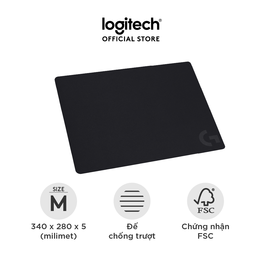 Bàn Di Chuột Chơi Game Cao Cấp Logitech G440