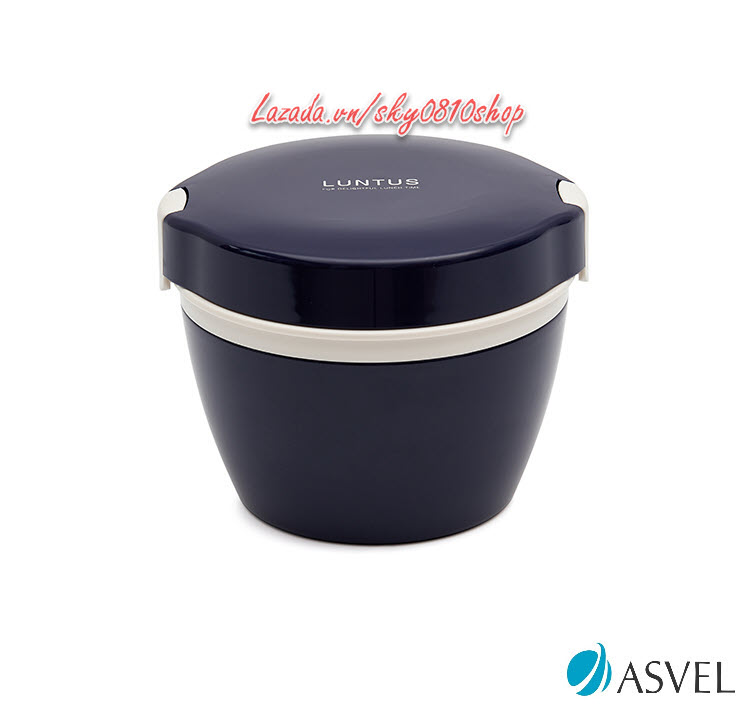 Hộp Giữ Nhiệt Asvel Luntus 620ml