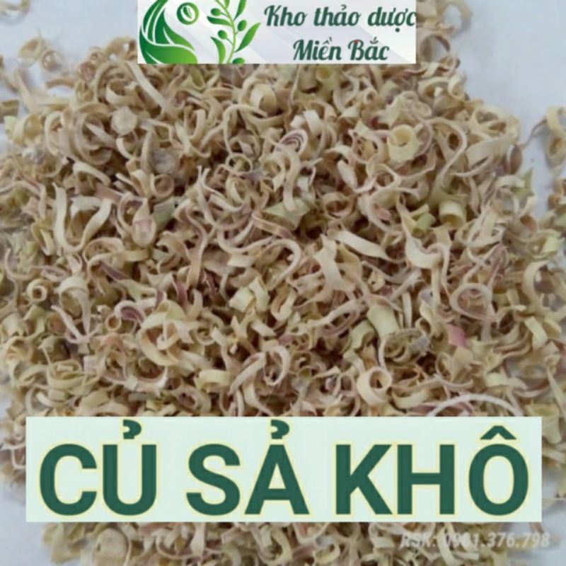 Củ Sả khô - Bột Củ Sả nguyên chất, không pha trộn  - Hàng mới, khô, thơm