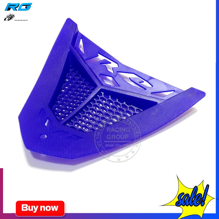 [HCM]Chắn Bùn Trước Xe Máy Exciter 135 Đời 2011 - 2014 Kiểu Tam Giác