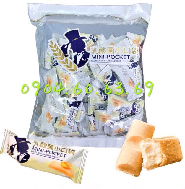 Bánh xốp sữa chua