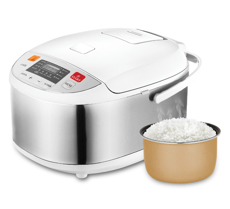 Nồi cơm điện tử 1.8 Lít COEX CR-3455A