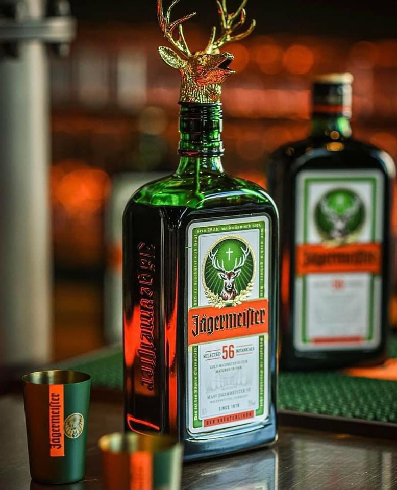 Jagermeister Đức 700ml-1000ml