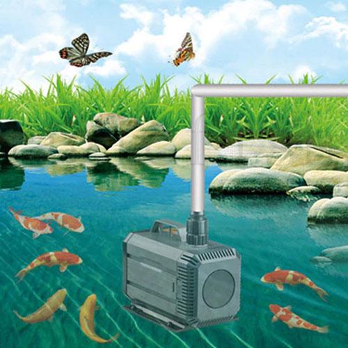 [HCM]Máy bơm nước chìm 220V HQB-2000