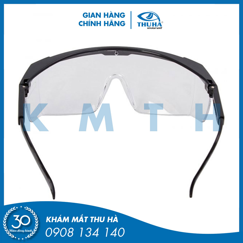Kính bảo hộ Double Shield 9844A [Đài Loan] 9844A CR/AF