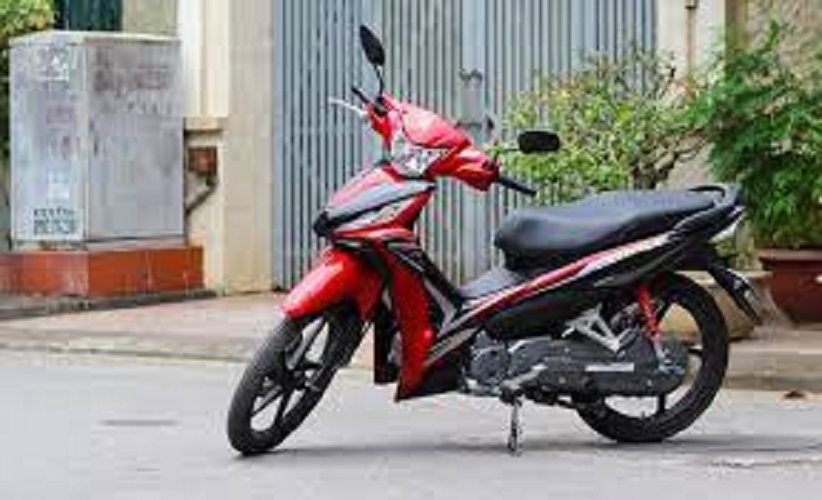 TEM XE RSX 2014 ĐỎ 3 LỚP