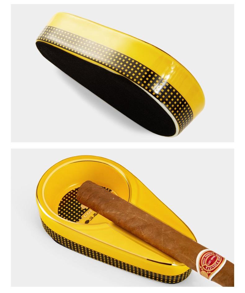 GẠT TÀN XÌ GÀ COHIBA NHỎ