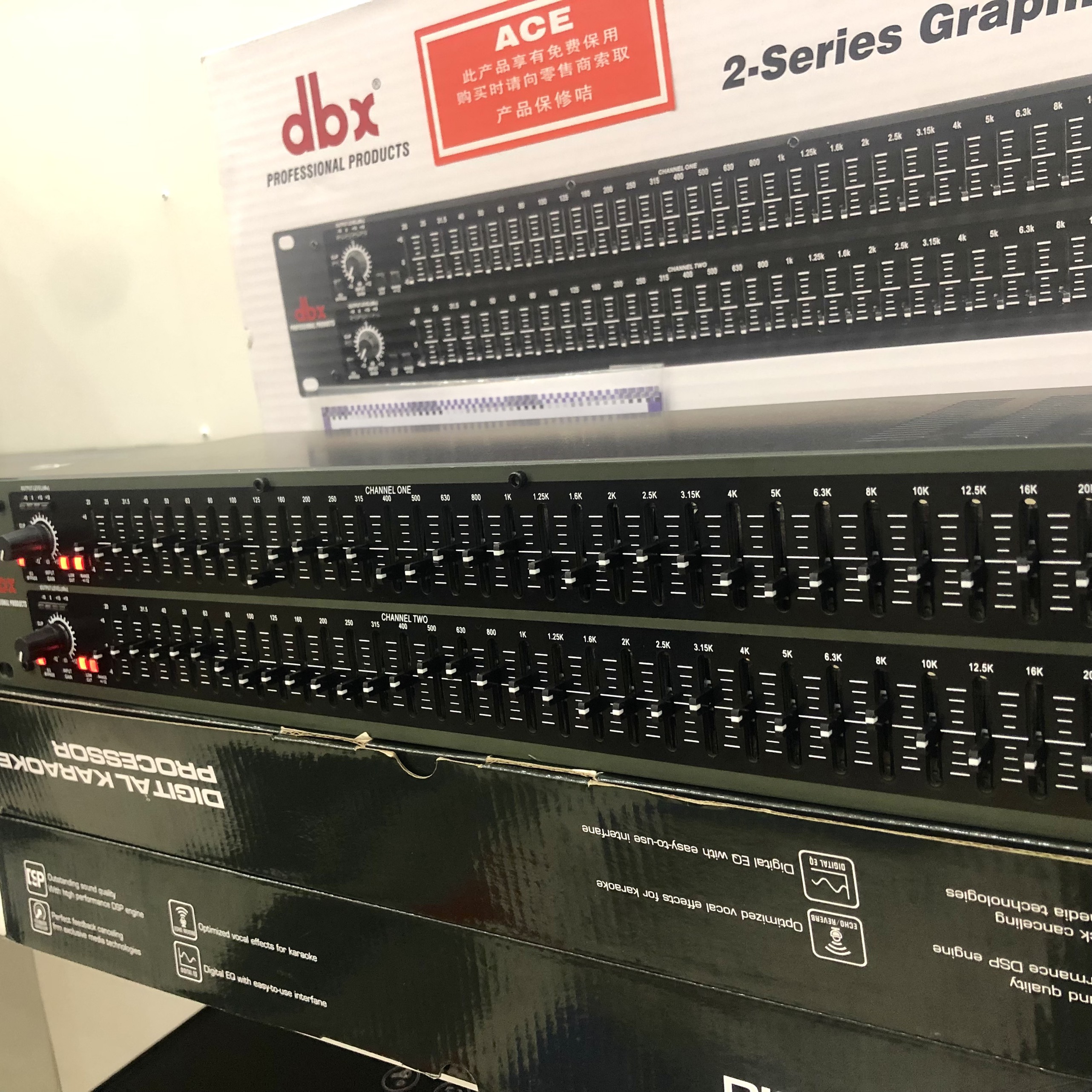 LỌC XÌ DBX 231