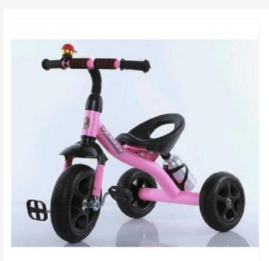 Xe đạp 3 bánh Xe đạp 3 bánh xe con bọ