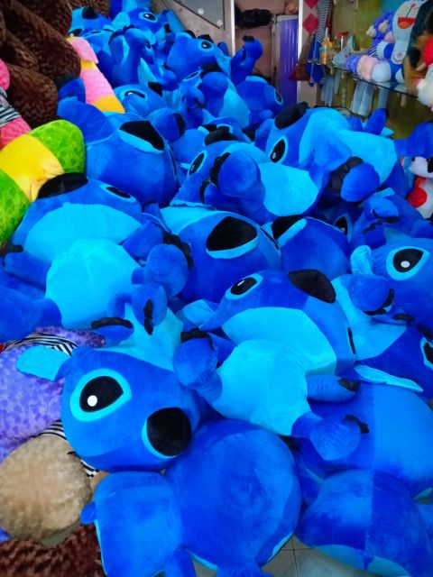 GẤU BÔNG STICH SIZE TO