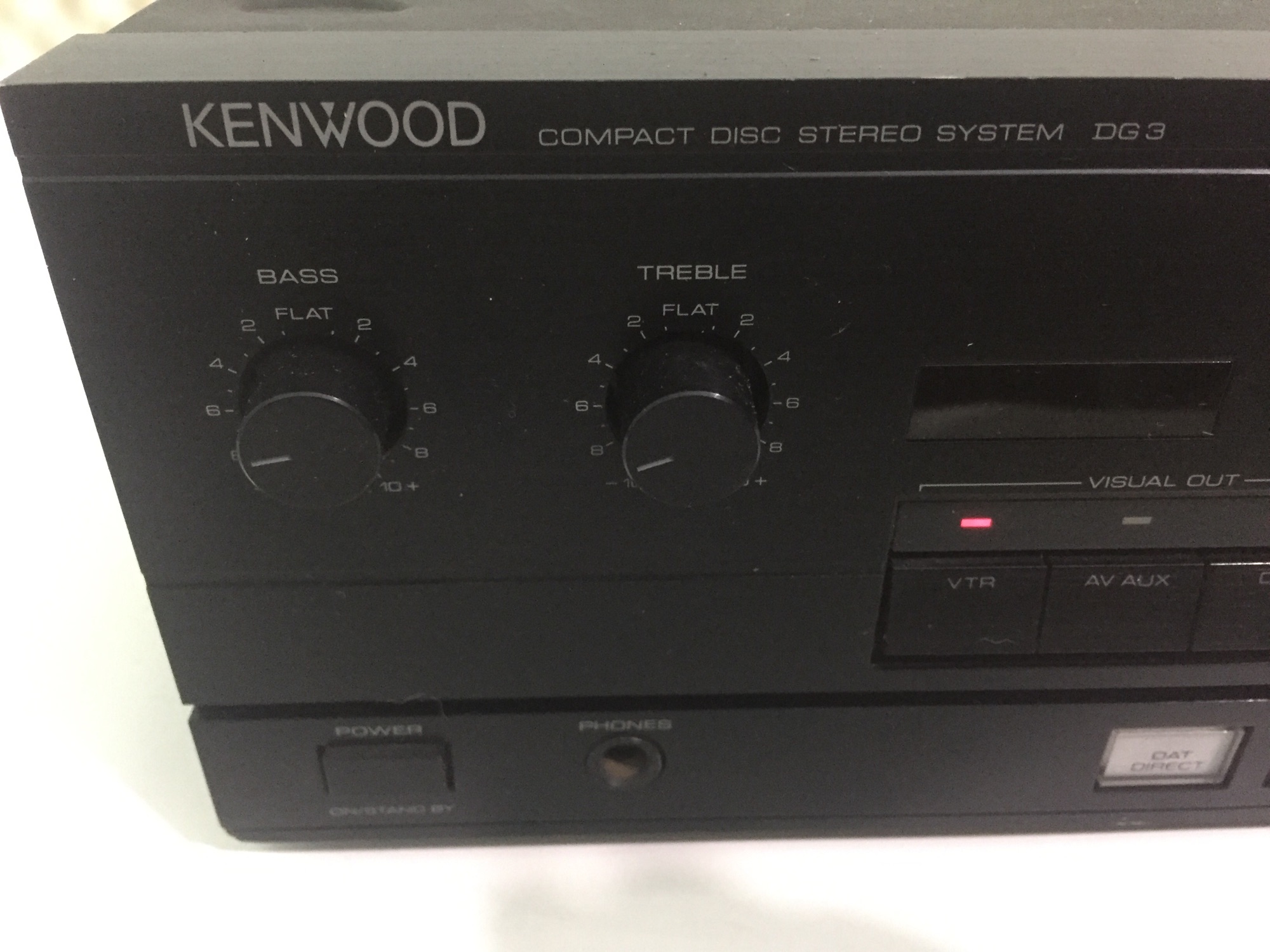 Âmly kenwood dg3