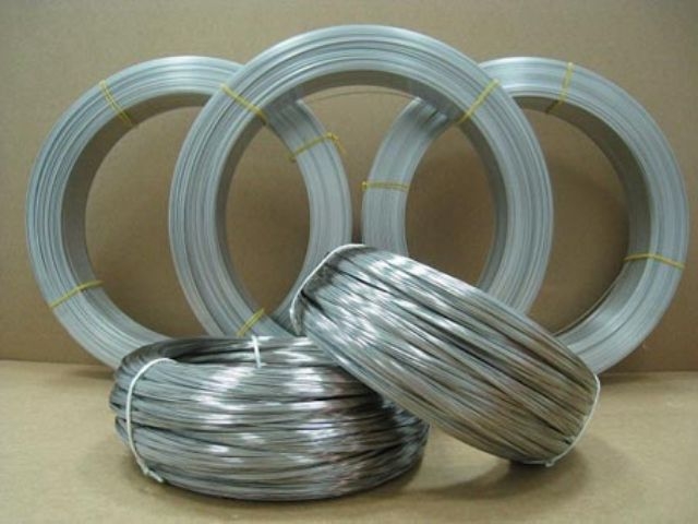 [HCM]200 gram Dây kẽm sợi chỉ làm cây mô hình