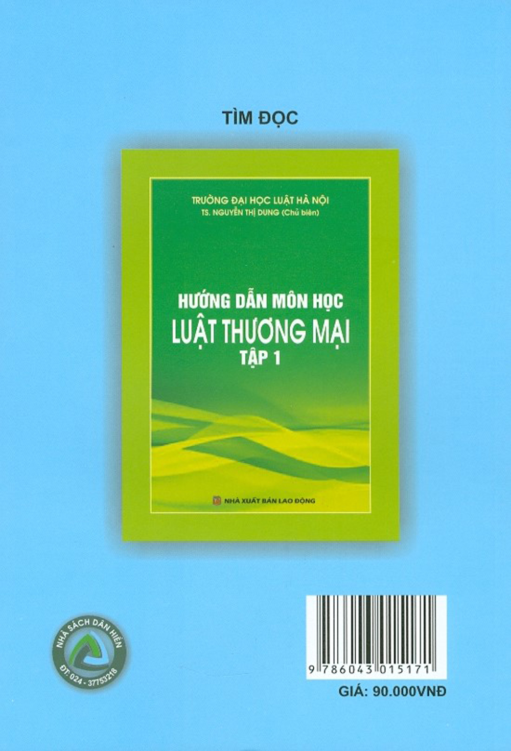 Hướng Dẫn Môn Học Luật Thương Mại - Tập 2