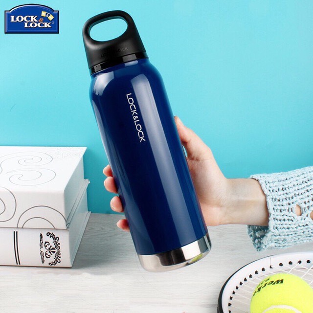 Bình Giữ Nhiệt Lock&Lock Loop Tumbler (620ml) LHC4154