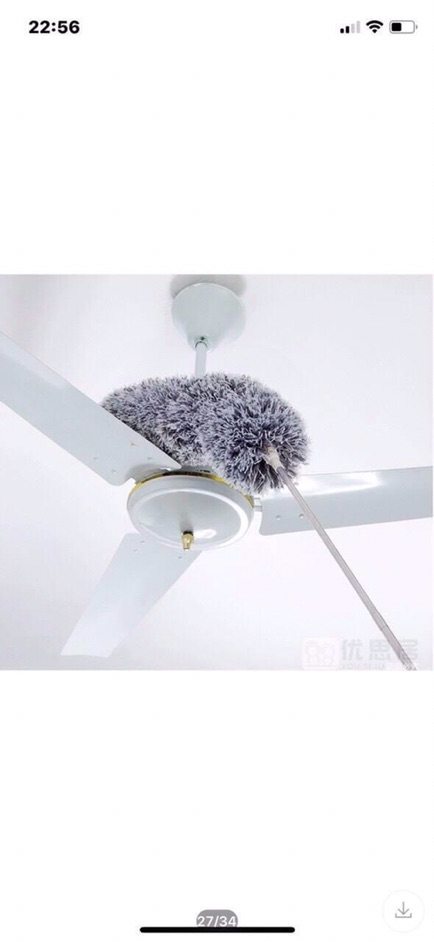 Cây chổi quét bụi cao cấp