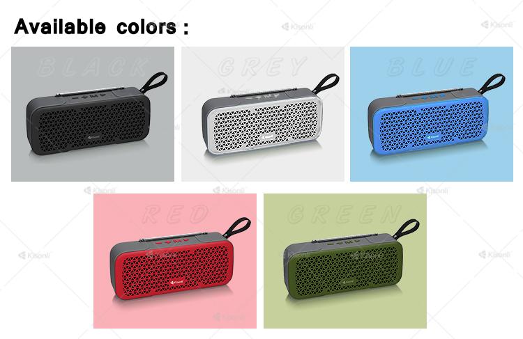 Loa Kisonli Bluetooth KS-1982