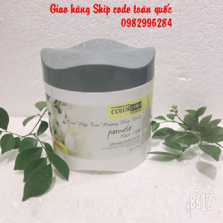Kem Ủ Hấp Tóc chiết xuất Hương Hoa Bưởi