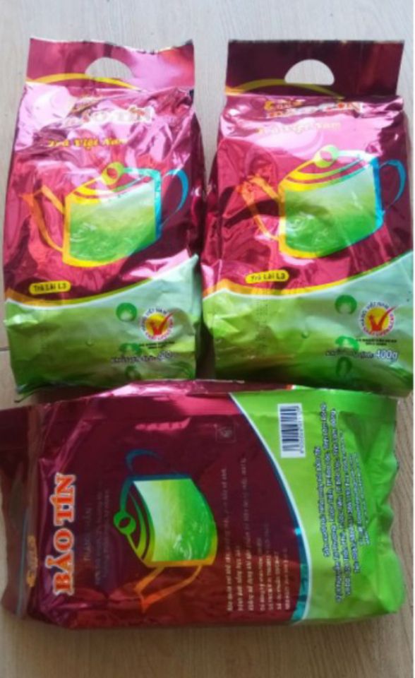 Trà Bảo Tín Lài 400gr