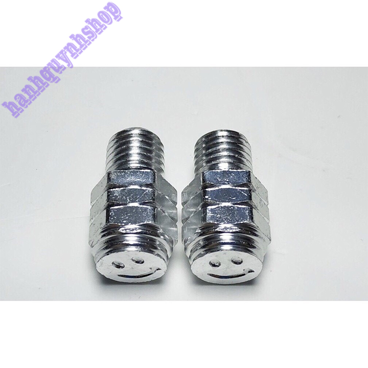 Nút ốc mặt cười chân gương các loại xe máy