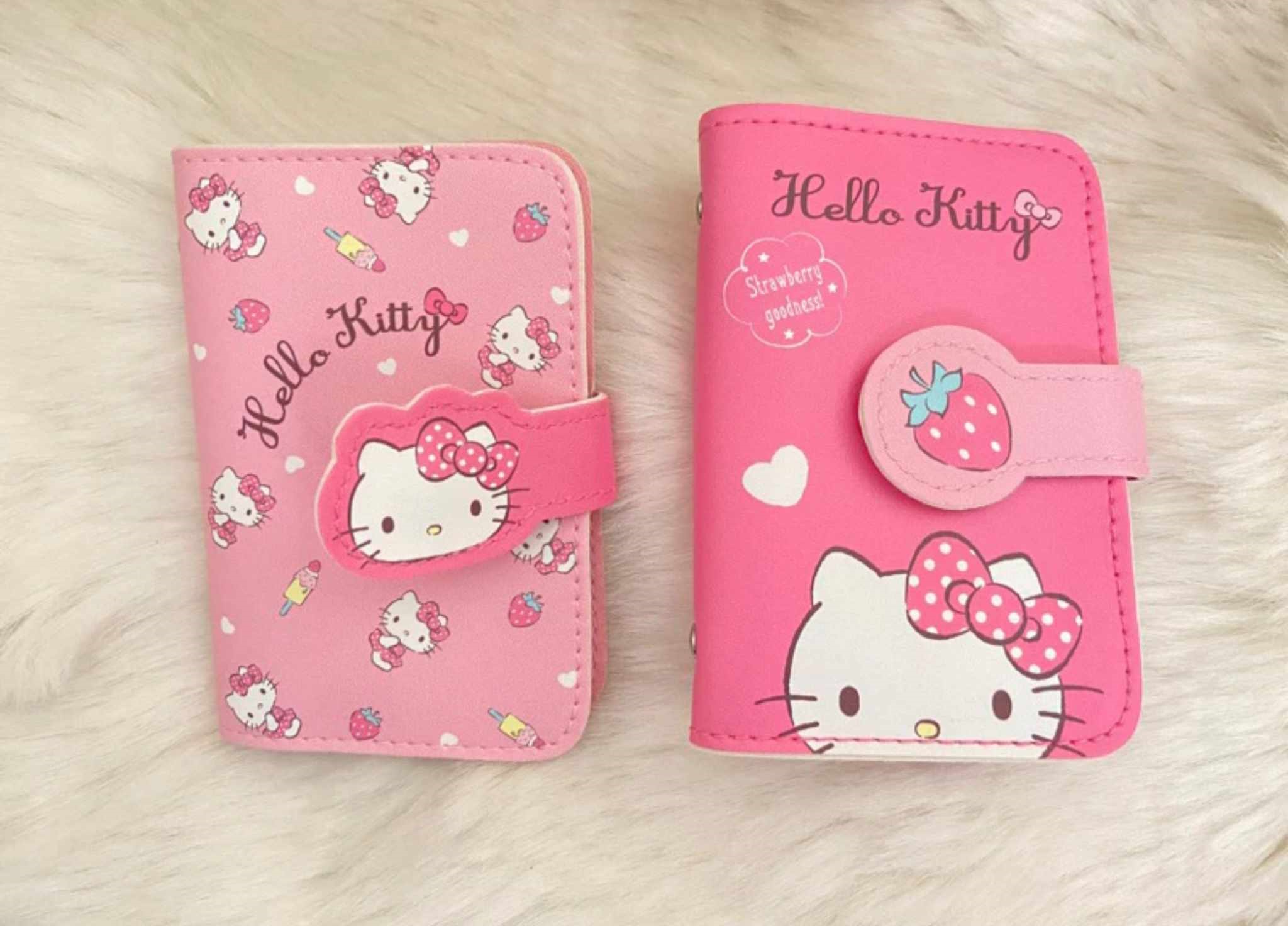 🌸TÚI ĐỰNG THẺ ATM HELLO KITTY