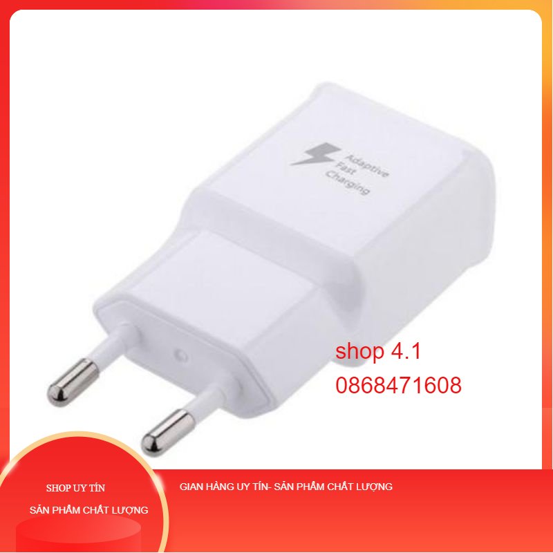 cốc sạc samsung 1A ,2A , sạc nhanh 2.0 3.0