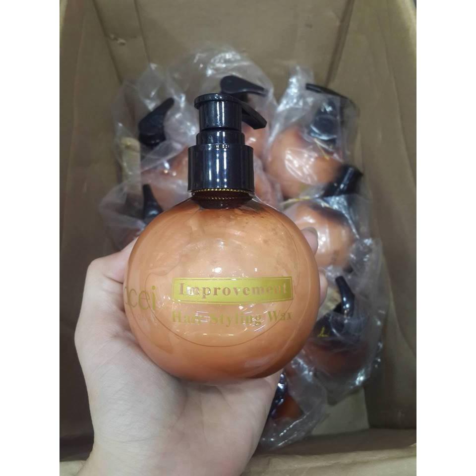 [HCM]wax tóc xoăn lacei imprement 250ml