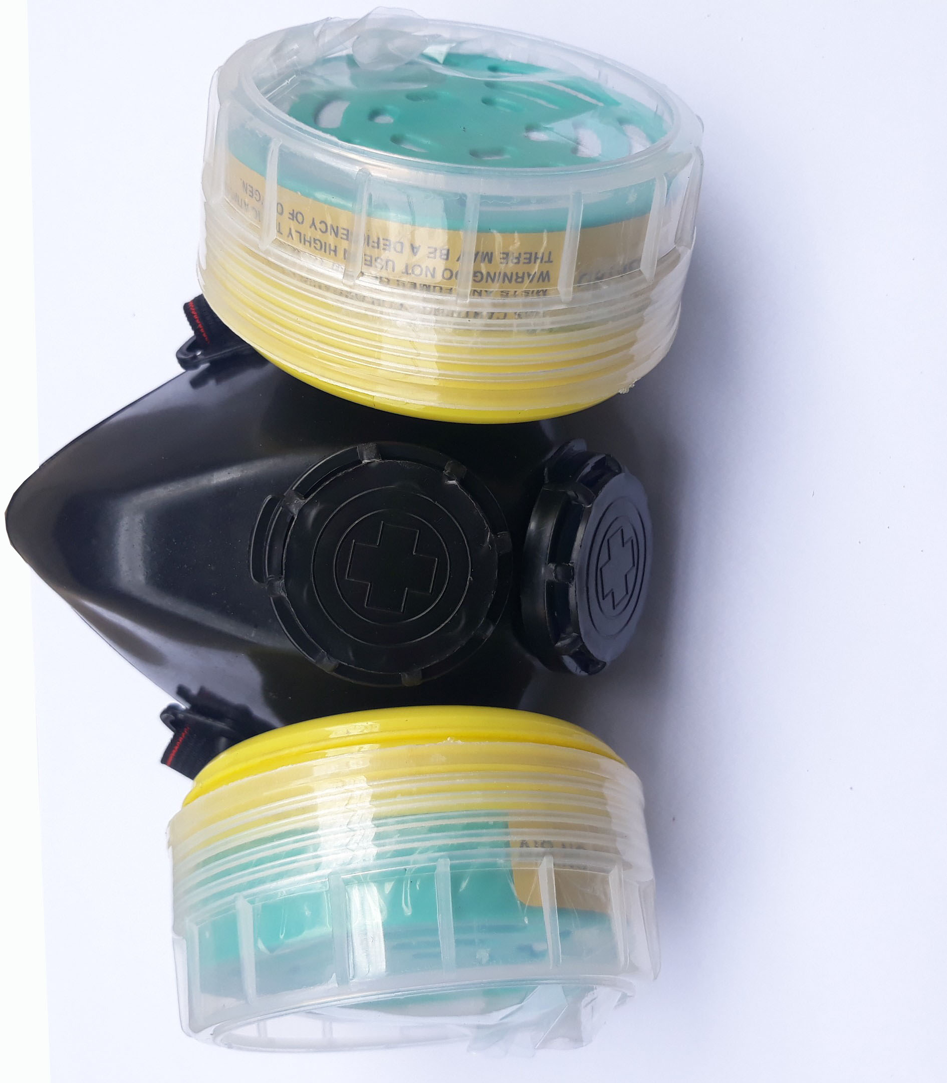 MẶT NẠ PHÒNG ĐỘC BB 306 ( 2 Pin lọc )