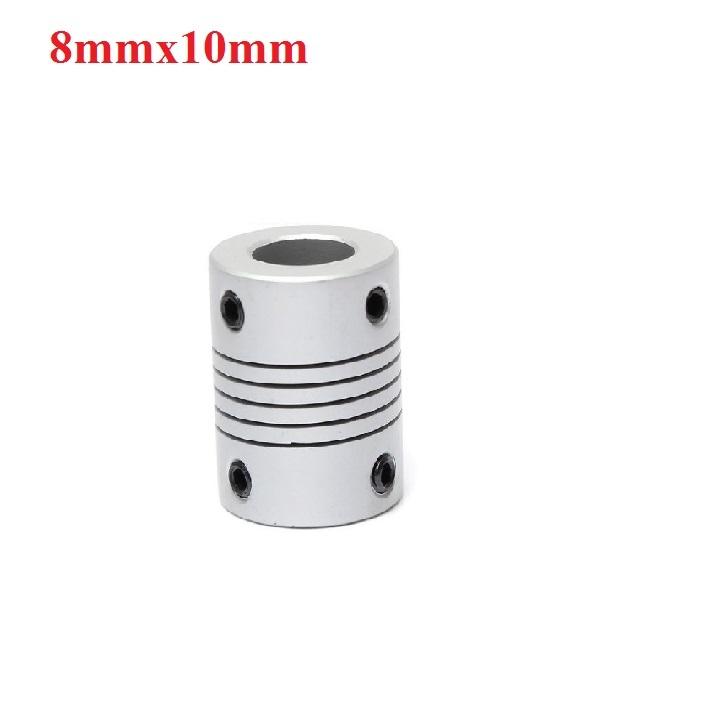 Khớp Nối Mềm – Nối Trục 8mm-10mm