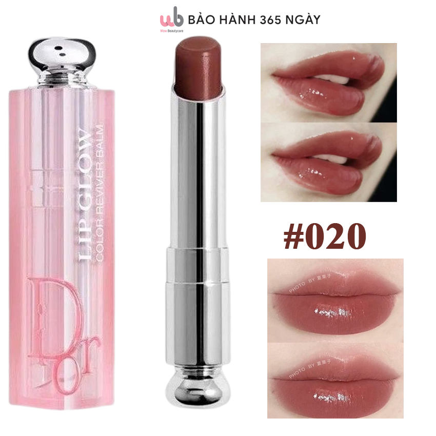 Son Dưỡng Đì O Addict Lip Maximizer Collagen 020 Mahogany 012 Rose Wood Mini Full nobox Shopee Việt Nam #16 Son Dưỡng Đì O Addict Lip Maximizer Collagen 020 Mahogany 012 Rose Wood Mini Full nobox Shopee Việt Nam