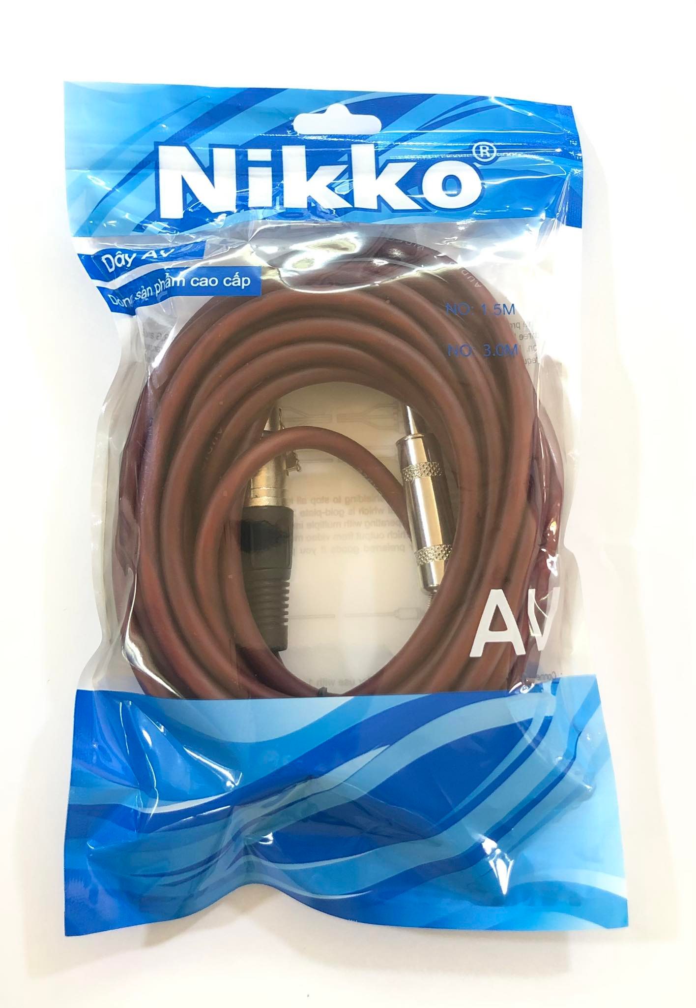 DÂY MICRO DÀI 5 MÉT HÀNG XỊN DÙNG ĐƯỢC CHO TẤT CẢ CÁC LOẠI MICRO