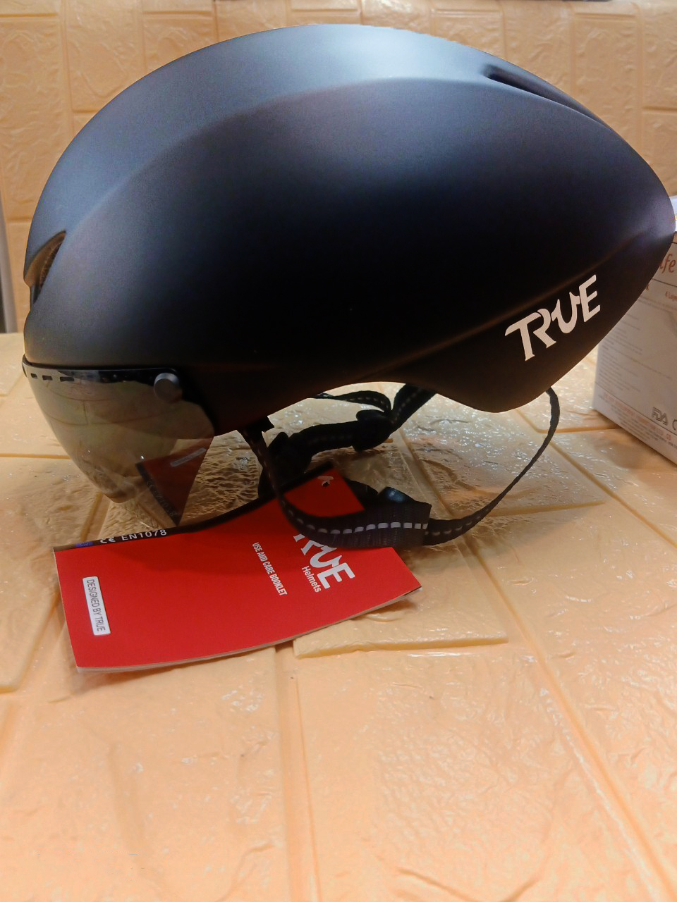 Mũ Bảo Hiểm Đi Xe Đạp True T01s