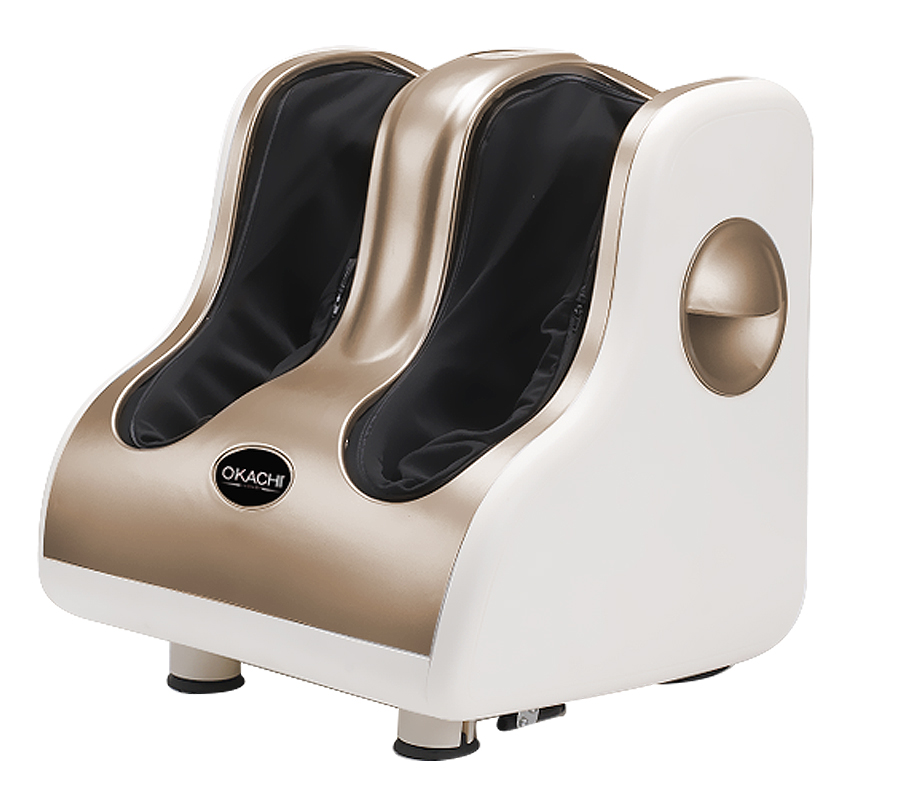 [HCM]Máy massage chân OKACHI JP-820 (4 motor)