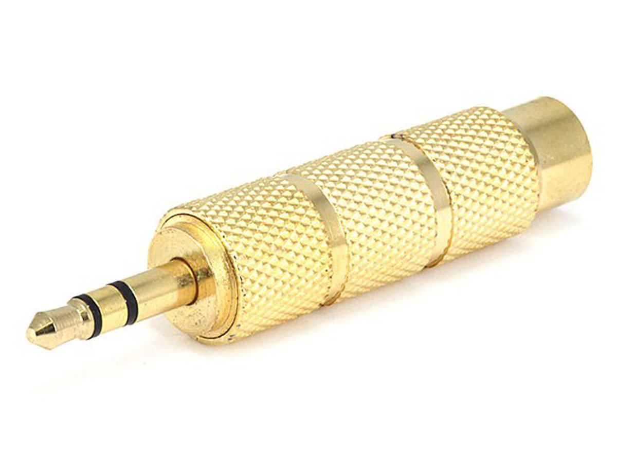 Jack chuyển đổi âm thanh 3.5 mm ra 6.5 mm